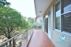 Lake view- House with big terrace for rent in Tay Ho, Hanoi